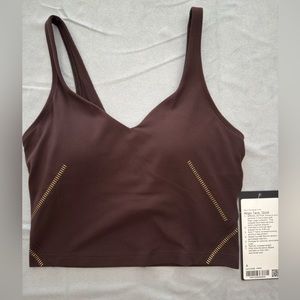 Align Tank - Size 4
